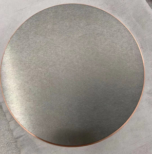 Target in lega di scandium in alluminio (ALSC)